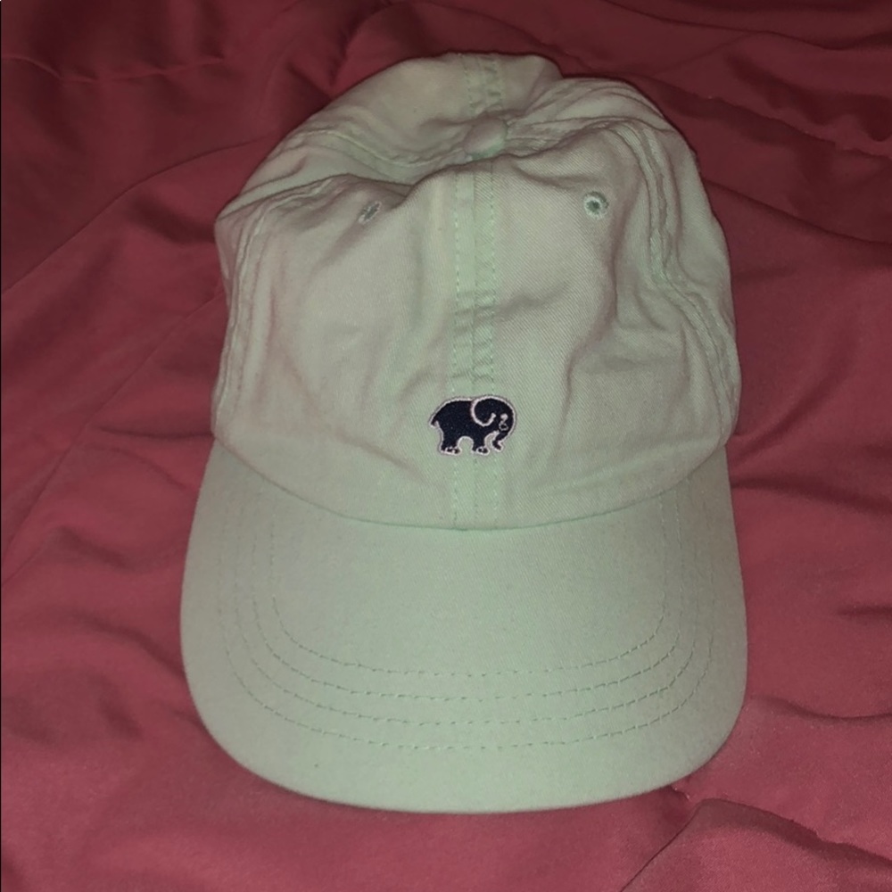 Light Green Hat